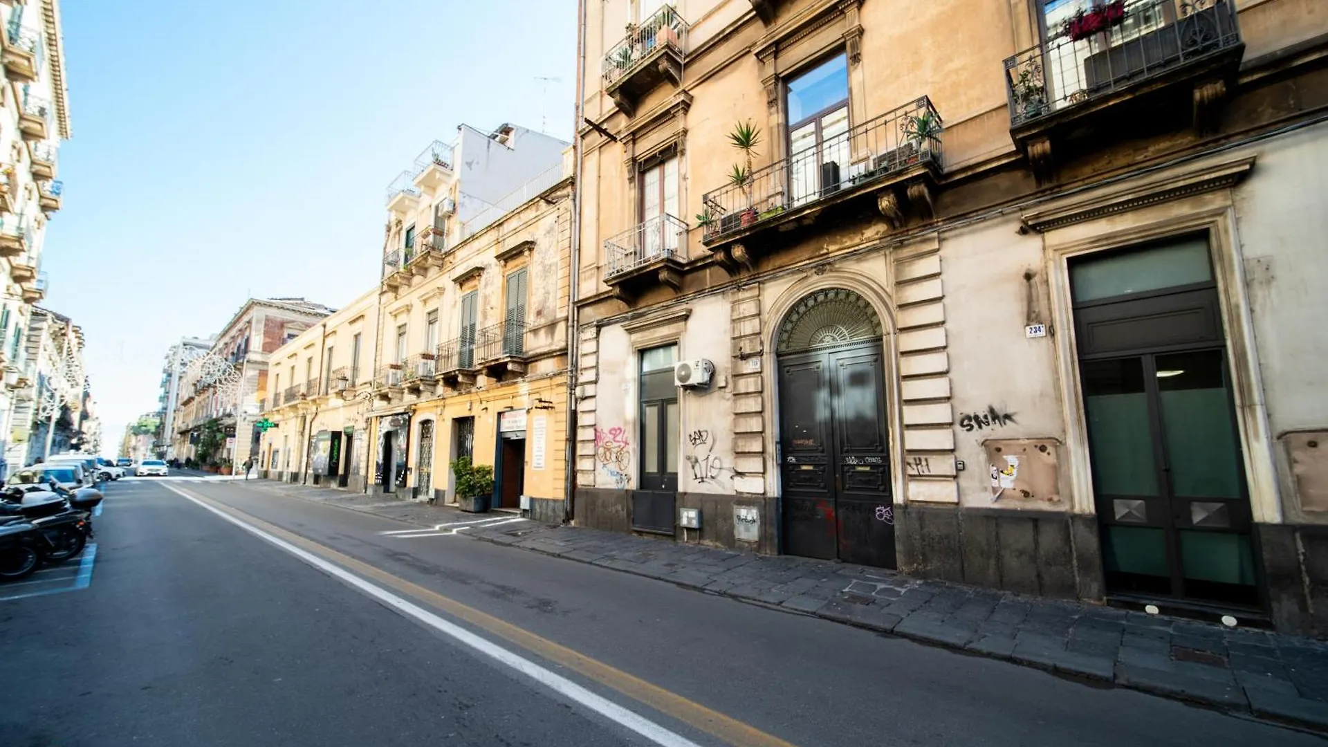 La Dimora Di Via Umberto Apartment Catania Italy