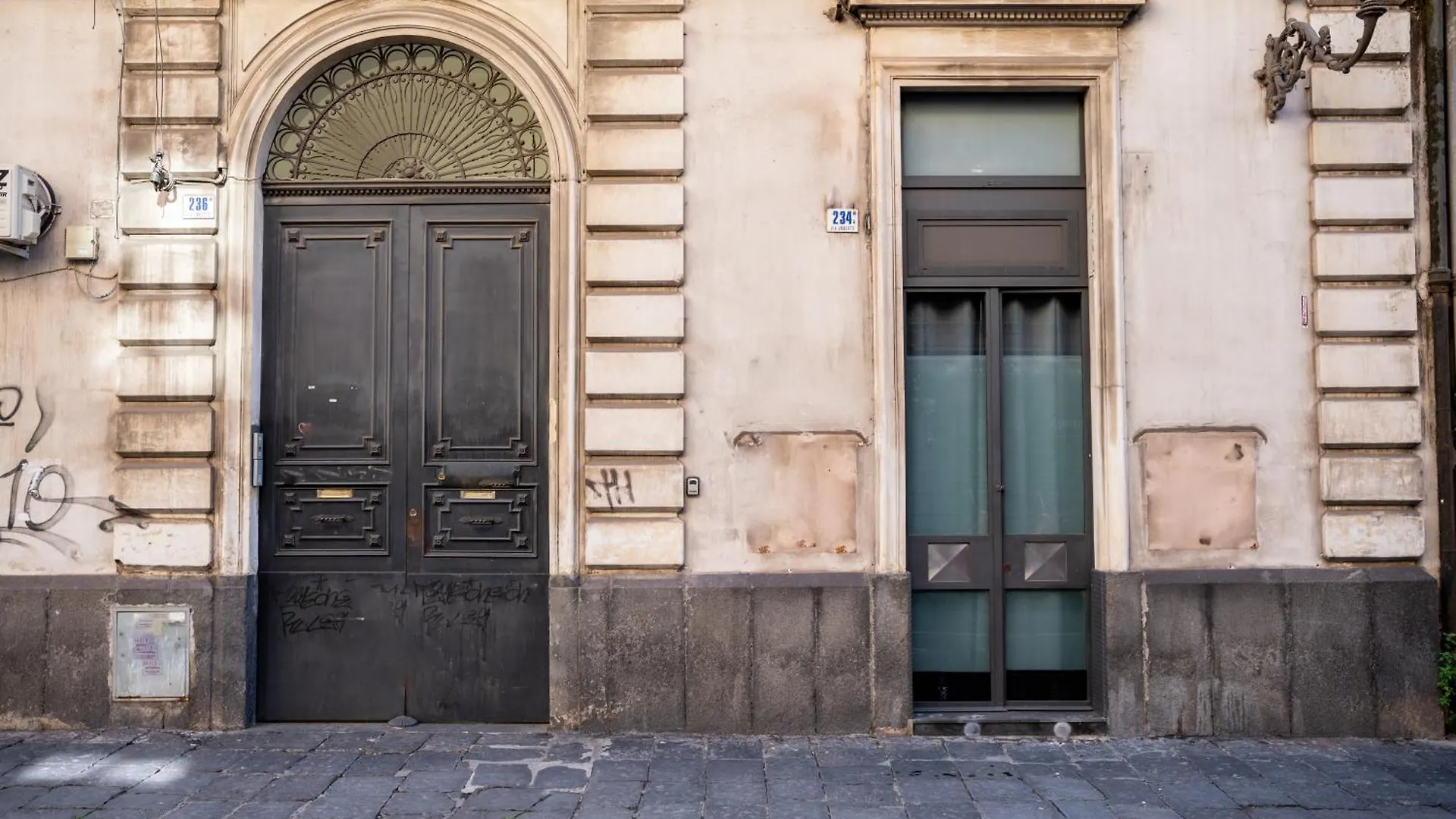 La Dimora Di Via Umberto Apartment Catania
